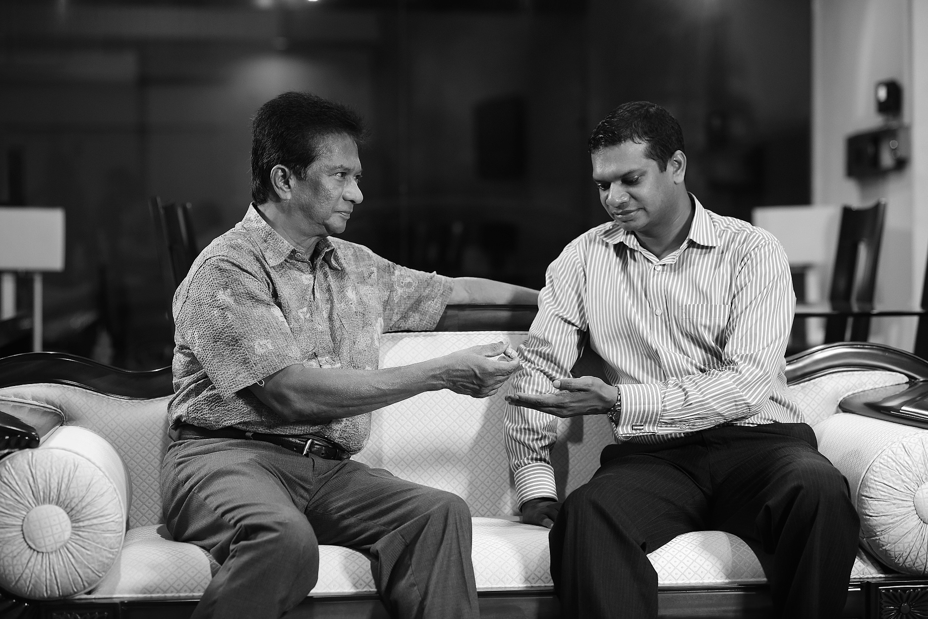 Mr. Kishan Gooneratne