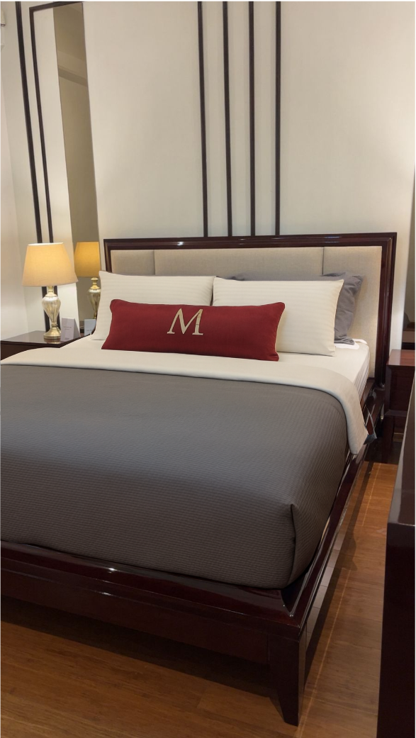 Ceder Bed