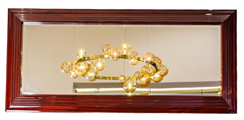 Ridgeway Mirror