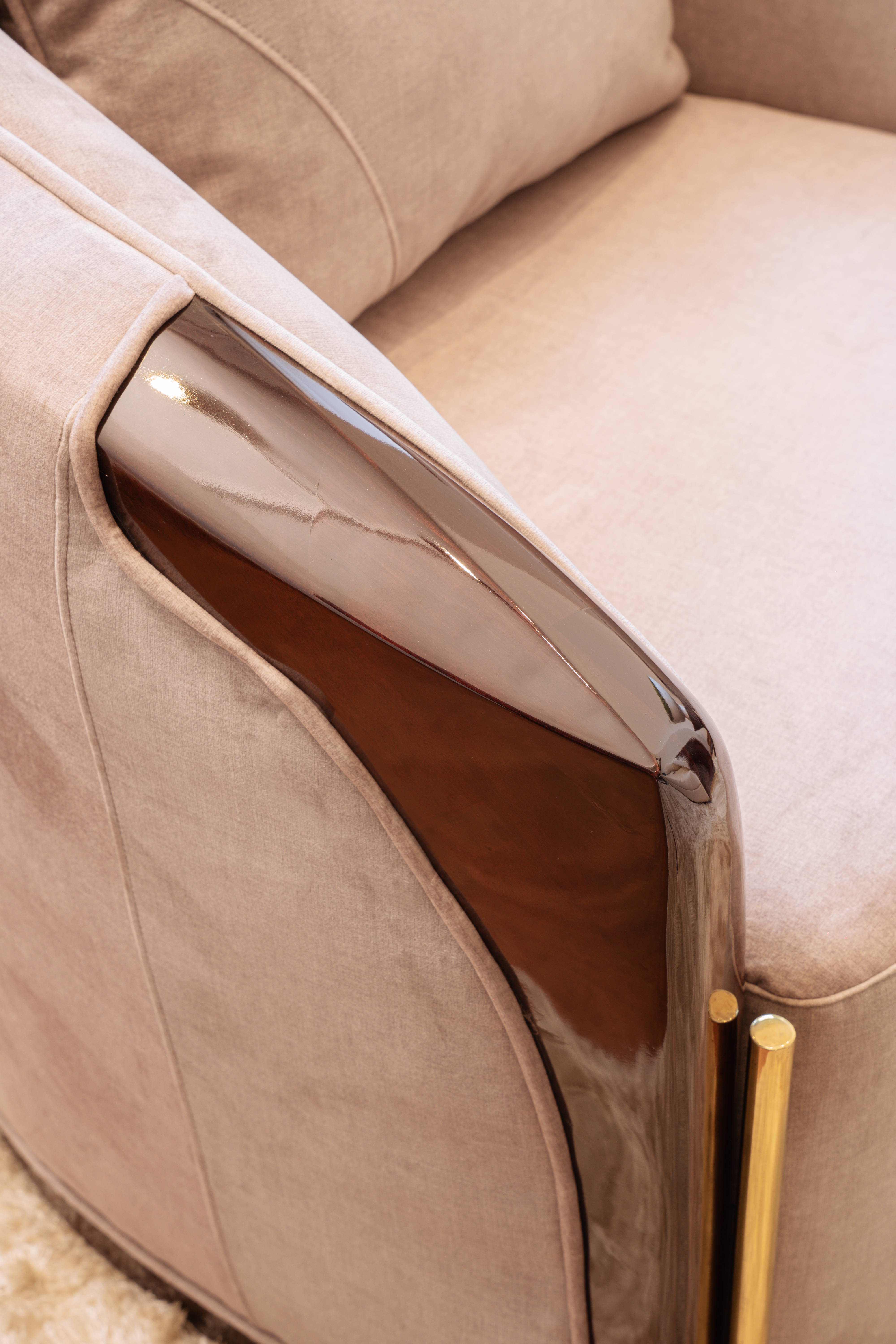 Belfast Accent Chair