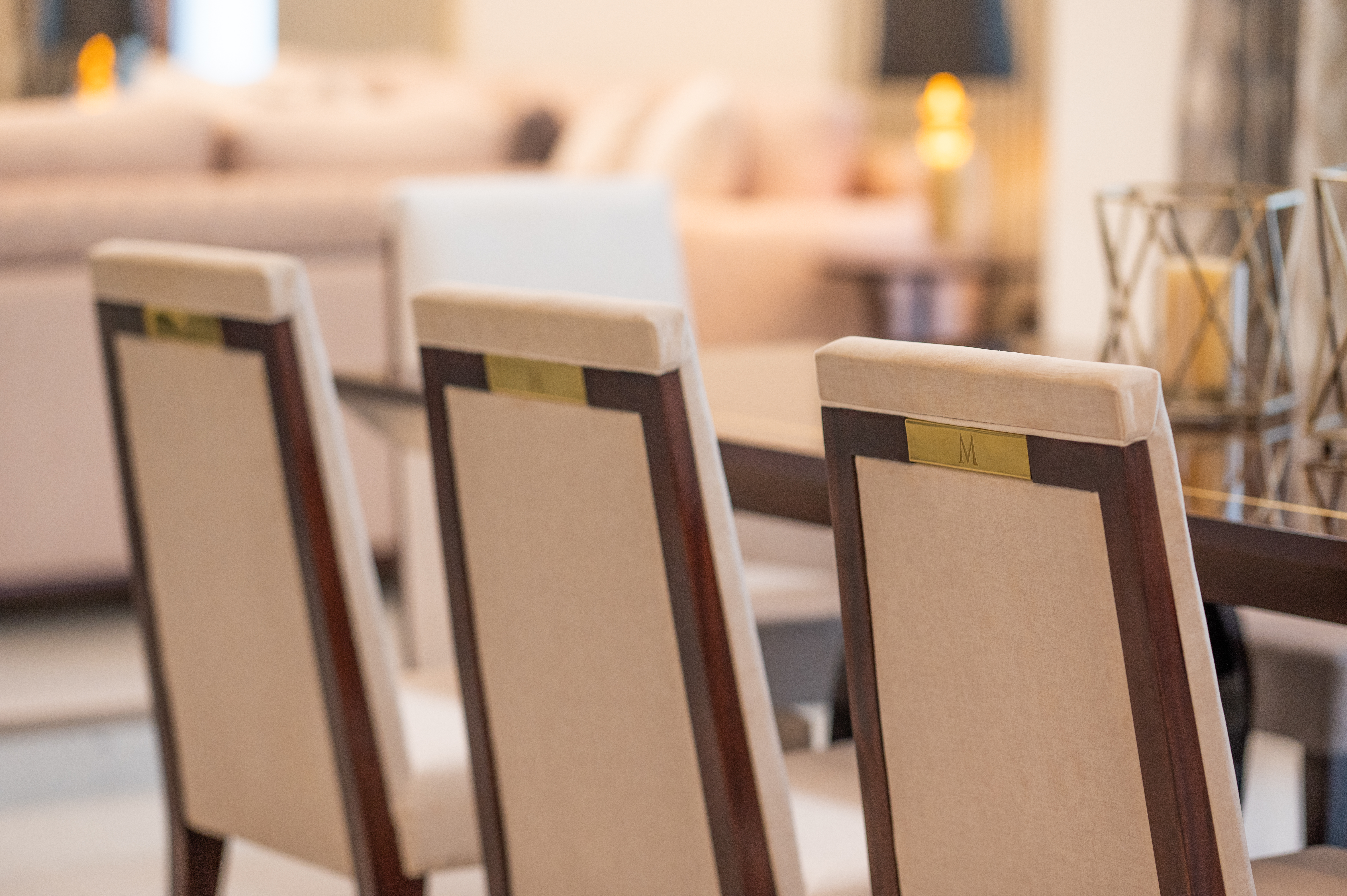 Proportion, Not Decoration: The Design Principles That Define Every MM Interior
